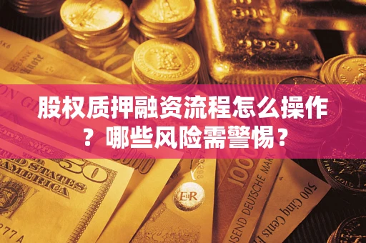 北京股权质押融资流程怎么操作？哪些风险需警惕？