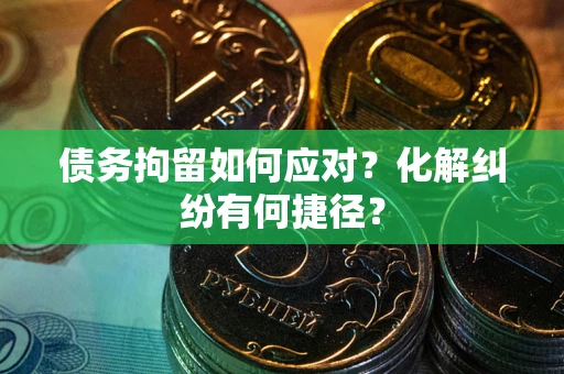 北京债务拘留如何应对？化解纠纷有何捷径？