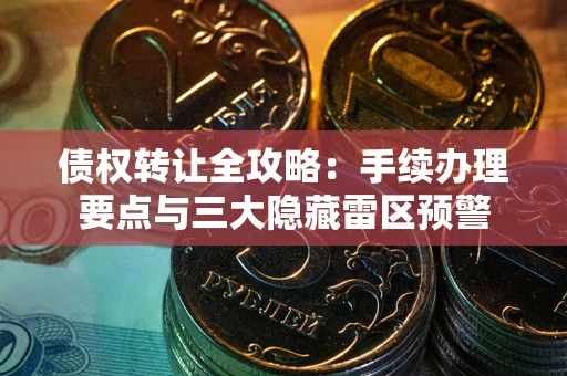 北京债权转让全攻略：手续办理要点与三大隐藏雷区预警