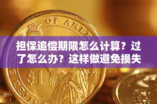 北京担保追偿期限怎么计算？过了怎么办？这样做避免损失！